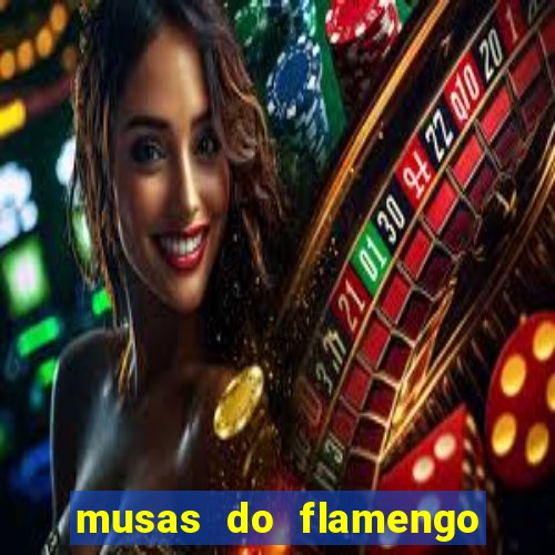 musas do flamengo peladas 2016